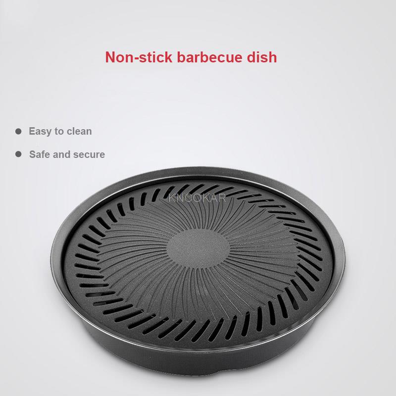 Cooker Oven Grill Pan Enamel Drip Pan Baking Tray 280 x 355mm For De Dietrich eB