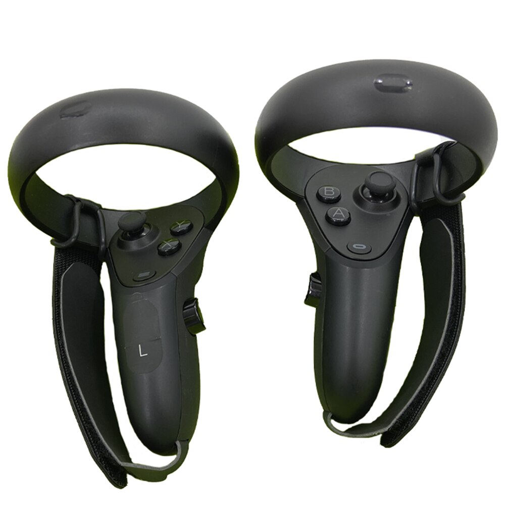 1 paar Touch Controller Knuckle Bandjes voor Oculus Quest/Rift S VR Touch Controller Grip Verstelbare Knuckle Bandjes Accessoires