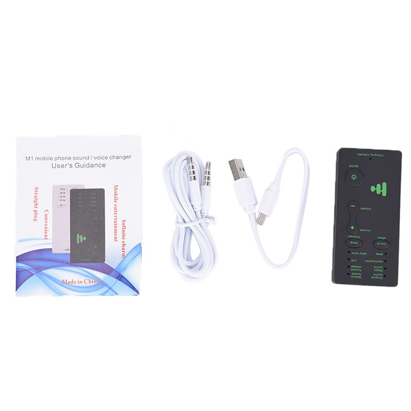Voice Changer Device For Phone IPad Computer Lapto... – Grandado