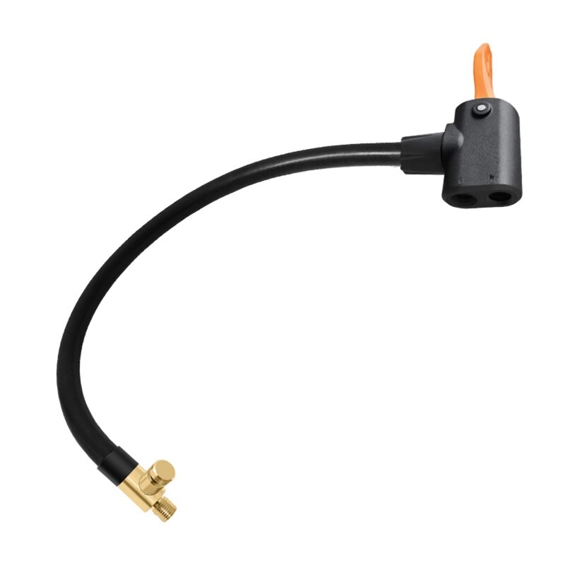 Professionele Air Compressor Vervanging Slang Motorfiets Bandenspanning Pijp Slang Veelgebruikte Band Reparatie Tools