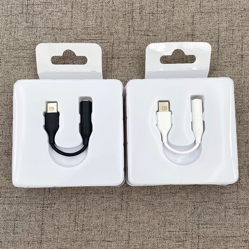 Cable de Audio Ultra tipo C para Samsung S22, S21, Note20, adaptador auxiliar de 3,5mm para Galaxy S21, S20, FE, A90, Z, Flip3 Fold 2