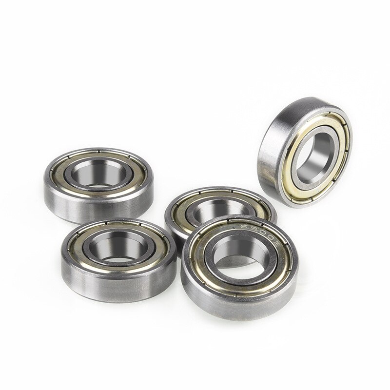 5Pcs 6900ZZ / RS 10 * 22 * 6 precision hardware electromechanical thin wall bearing 6900 bearing