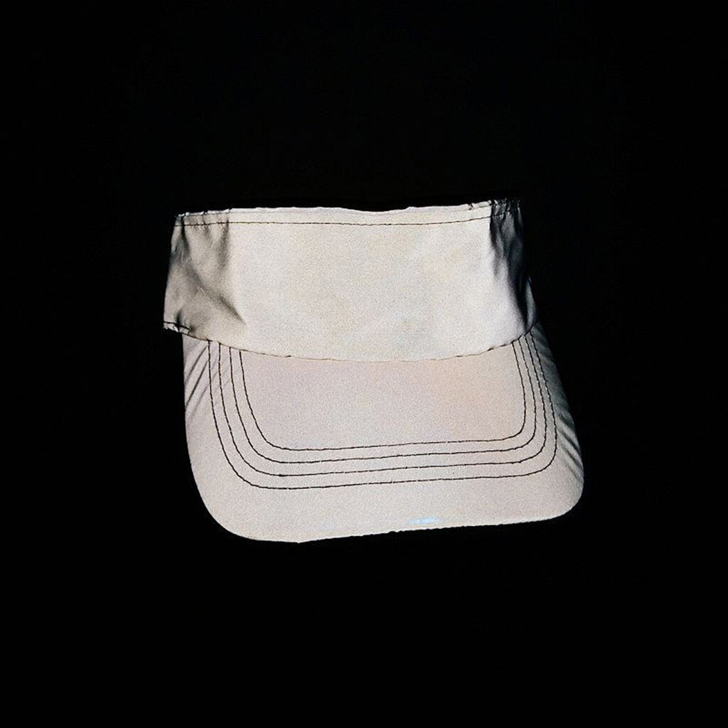 Adult Luminous Reflective Baseball Cap Sun Hat Hip Hop Casual Outdoor Riding Sets Hat Breathable Don't Boring Hat Gorro