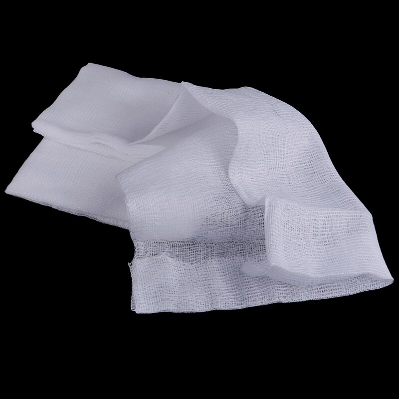 Nyeste 1.5 yards hvid bomuldsgaze muslin ostelærred stof smør ost wrap klud køkkenredskaber ost rivejern