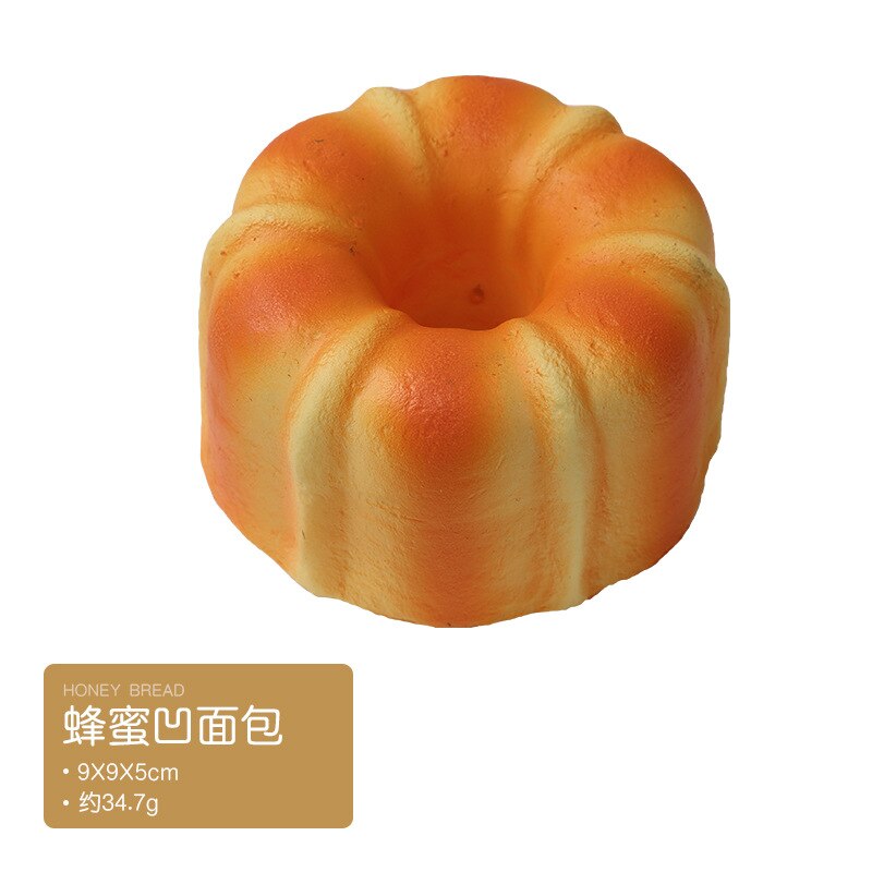 Children Pretend Simulation Food Toys Baby Play House Bread French Fries Kitchen Set Toys Fast Food Educational Toys: 3