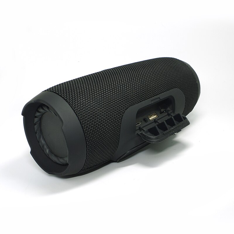 Draagbare Waterdichte Draadloze Luidsprekers Mini Mega Bass Sound Speaker met Multi-gekleurde voor Smart Telefoon