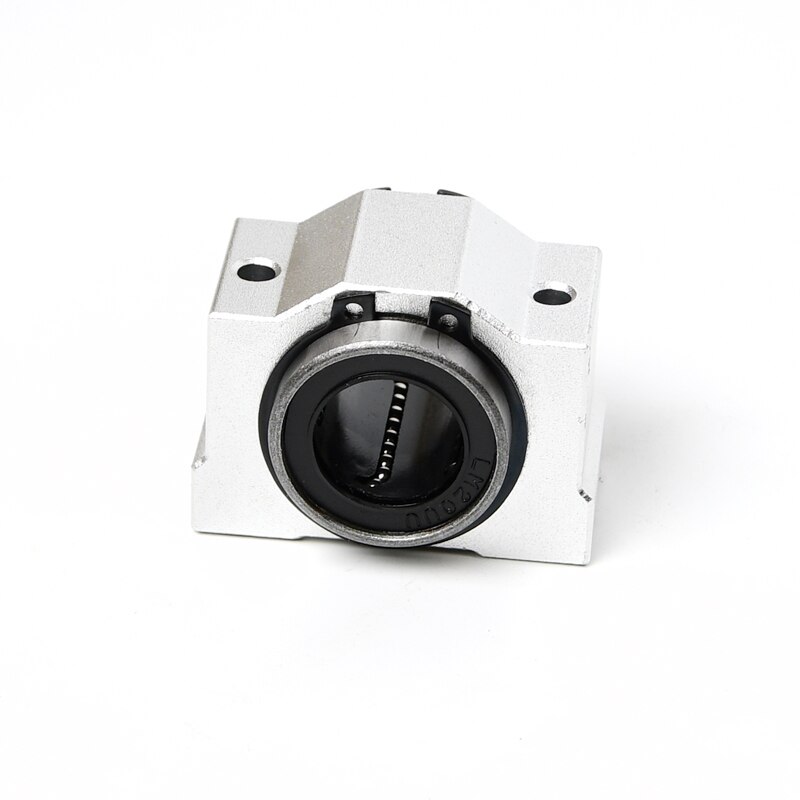 4pcs SC8VUU SC8V SC10VUU SC12VUU SC16VUU linear bearing linear block bearing units CNC router linear Rods shaft