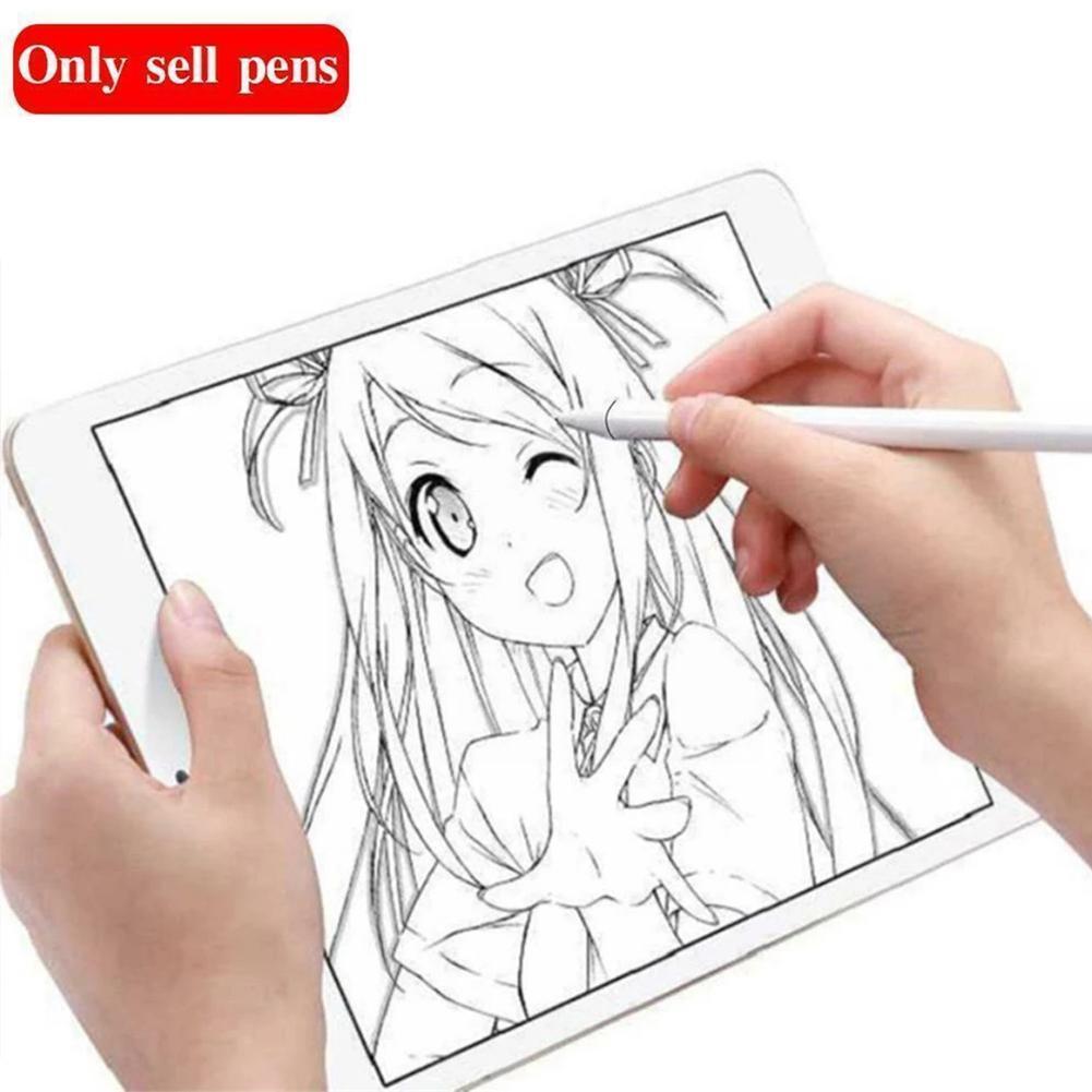 Universal Smartphone Stylus Pen For Android Ios Tablet Pen Screen Drawing Stylus Pen For R6x6