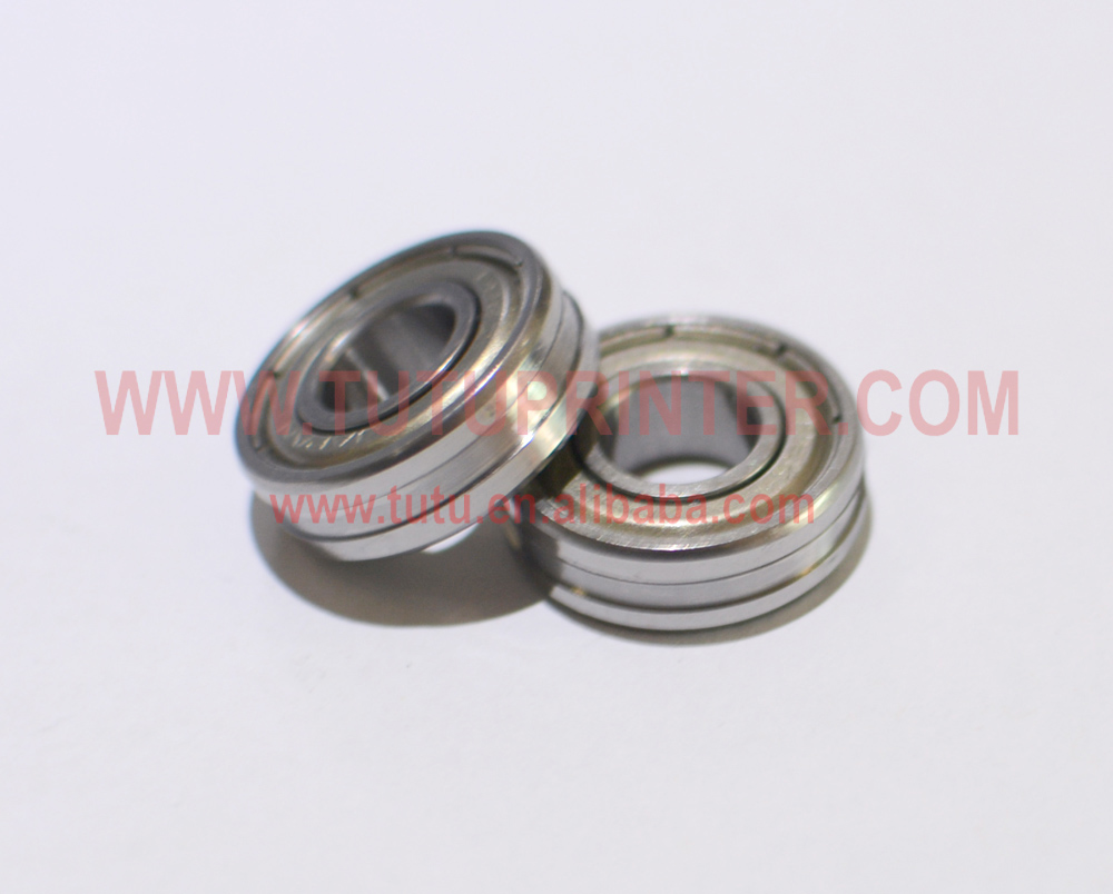 For Ricoh MP6000,MP7000 lower roller bearing, AE03-0053, AF2060 AF2075 MP 6000 copier parts, MP6500, copier