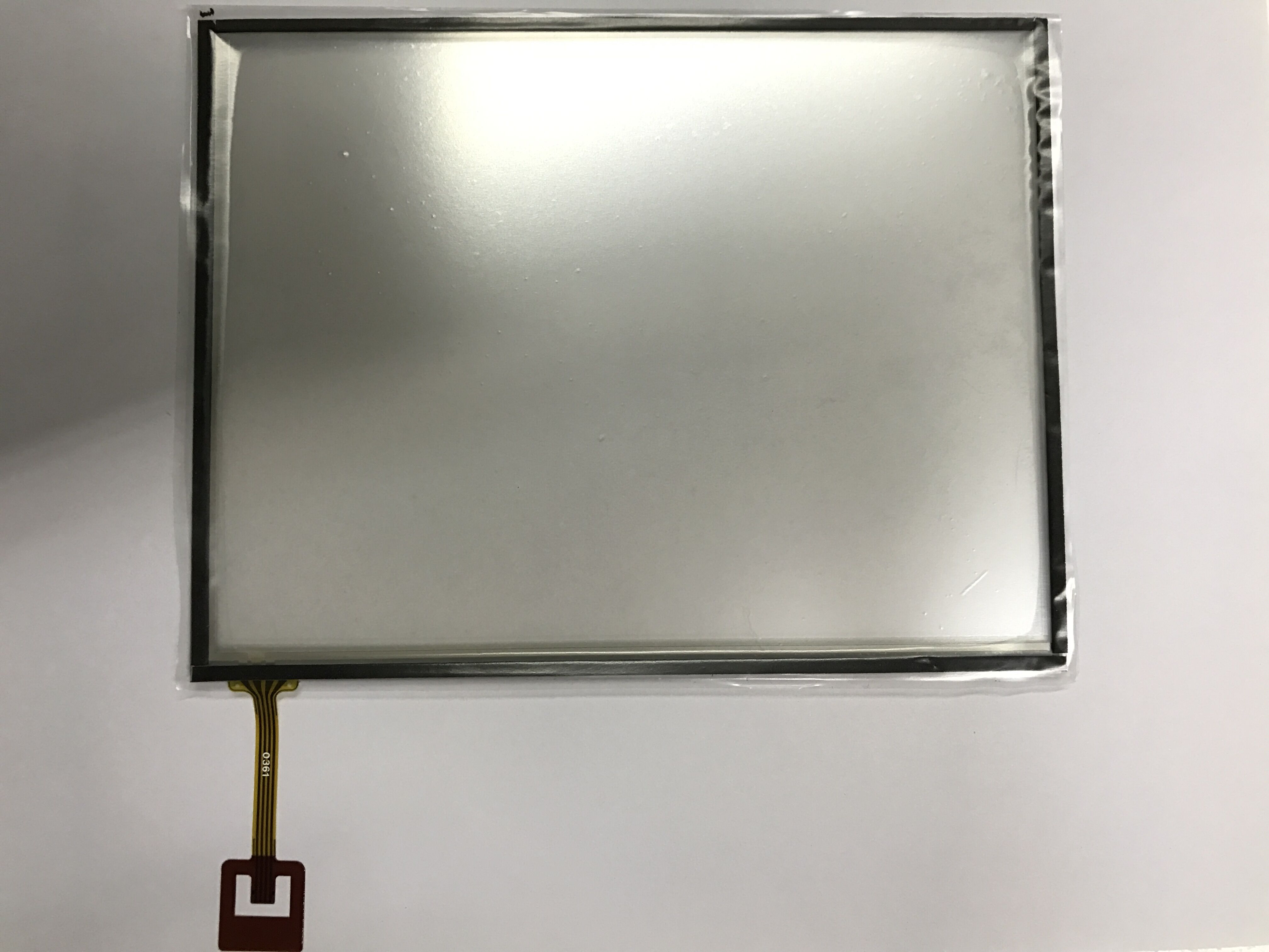 Brand 8.4 Inch Lcd Panel LAJ084T001A Touch Screen Voor Dodge Journey Chrysler 300C Grand Cherokee Fiat Maserati Auto Monitor