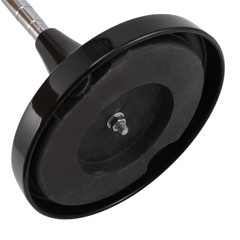 Adjustable Floor Standing Ashtray with Lid for Home Office Stainless Steel Weatherproof Anti-rust Ashtray Smoking Accessories