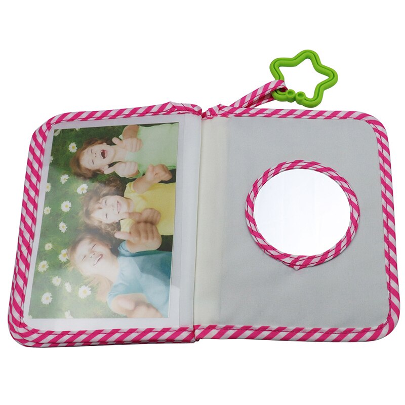Album Photo My Family & Friends pour bébés, premier Album Photo en tissu doux, pour bébés, GR5