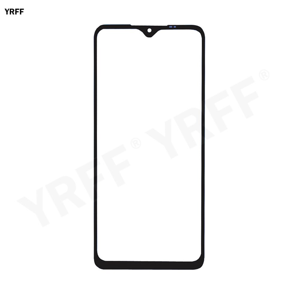 Panneau tactile extérieur en verre pour Nokia 6.1 Plus/5.3/5.1/5.1plus/2.1/3.1 Plus, panneau avant de réparation de téléphone (sans écran tactile)