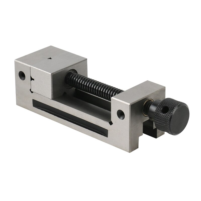 Precision 2 Inch Right Angle Vise Grinder CNC Vise Gas Tongs for Surface Grinding Machine Milling Machine Edm Machine