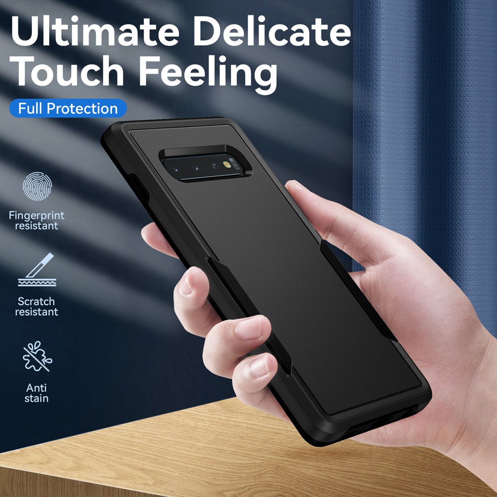 Galaxy S10 Plus Case Shockproof Hybrid Case Dual Layer Hard Cover for Samsung Galaxy S10 Cases