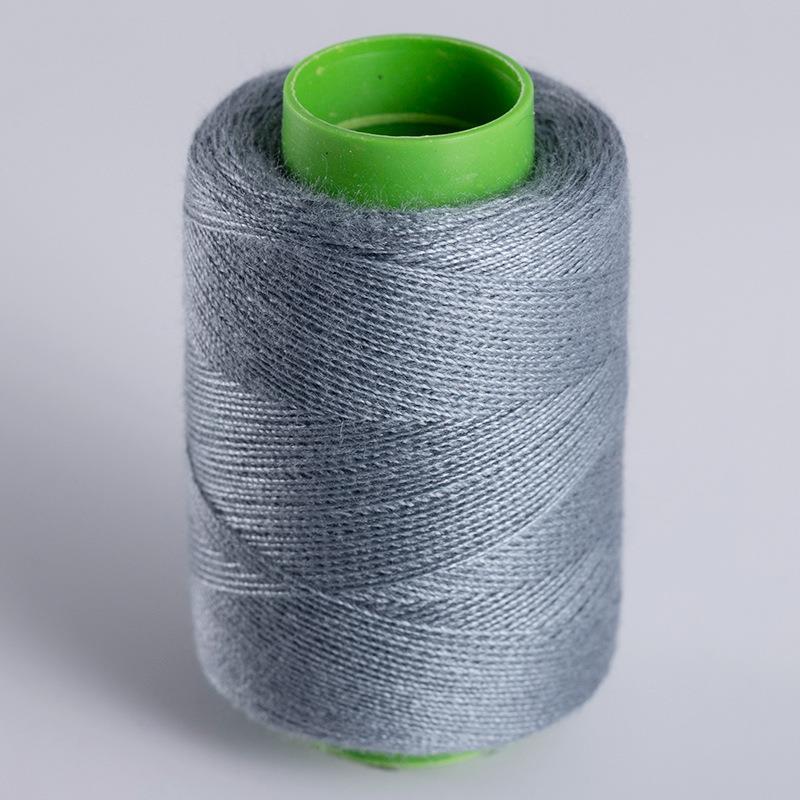 300m Polyester Fine Thread Handmade Sewing Cords Sewing Machine Line Crafts DIY Sewing Supplies Accessories For Thin Textile: Gold