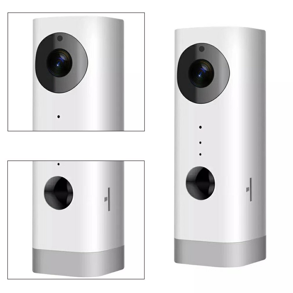 Rechargeable Battery Powered IP Camera Smart Home Indoor Security 1080P WIFI Camera Wide Angle Motion Detection