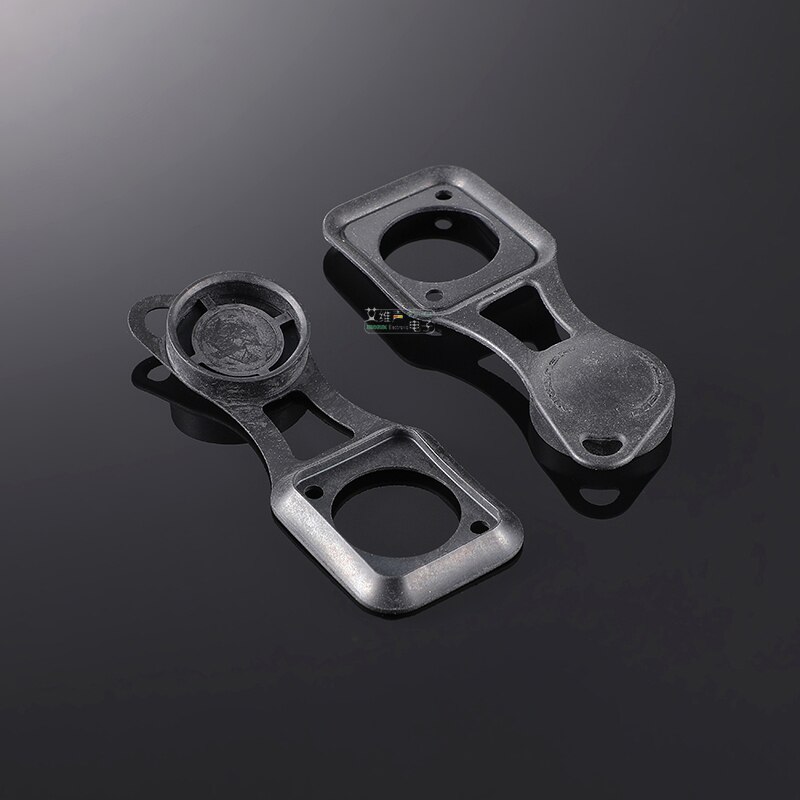 Neutrik speakON XLR D Shape Chassis Connector Sealing Cover SCD-W Dust Water Proof IP65 for powerCON etherCON CAT6 RCA HDMI BNC