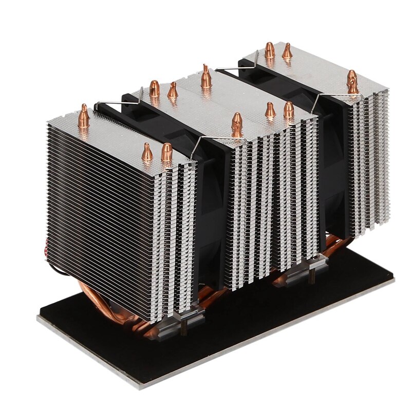 240W 12V Electronic Semiconductor Refrigeration Semiconductor Cooling System Large Power Small Refrigeratorcooling Plate