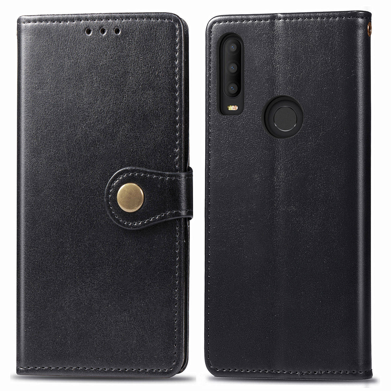 For Alcatel 3X Case Flip Luxury Leather Wallet Magnetic Adsorption Cover For Alcatel 3X X3 3 X 5048U 5048Y Phone Cases