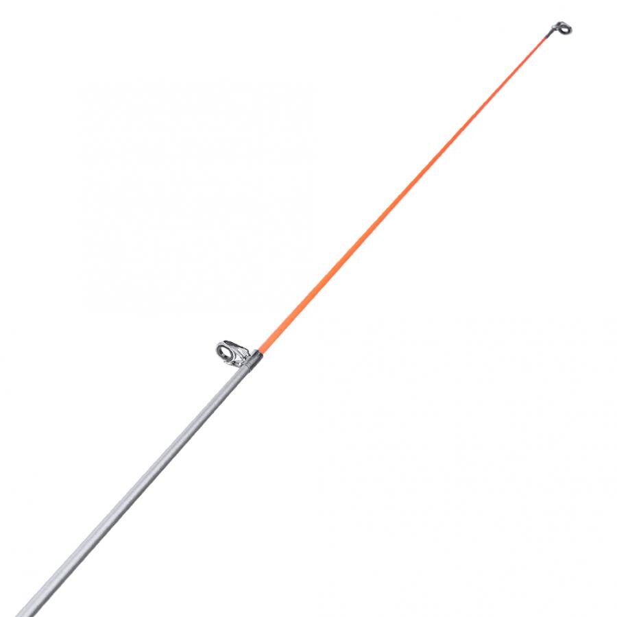 Transportabel teleskopisk fiskestang spinning hjul combo fiskestang hjul 135m fiskeline lokker jig krog værktøjskasse sæt tilbehør