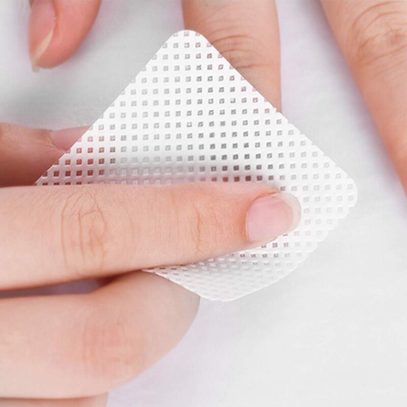 Toallitas blancas de algodón para uñas, limpiador de esmalte de uñas de Gel, almohadilla de papel para remojar, herramienta de manicura, 540/300 piezas