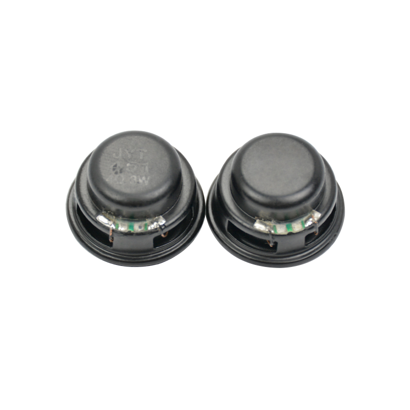 AIYIMA 2 Stücke Mini Audio- Lautsprecher 27 MM 4 Ohm 3 W Bass Multimedia Tragbare Klang Lautsprecher Audio- Tieftöner HeimkinoLautsprecher