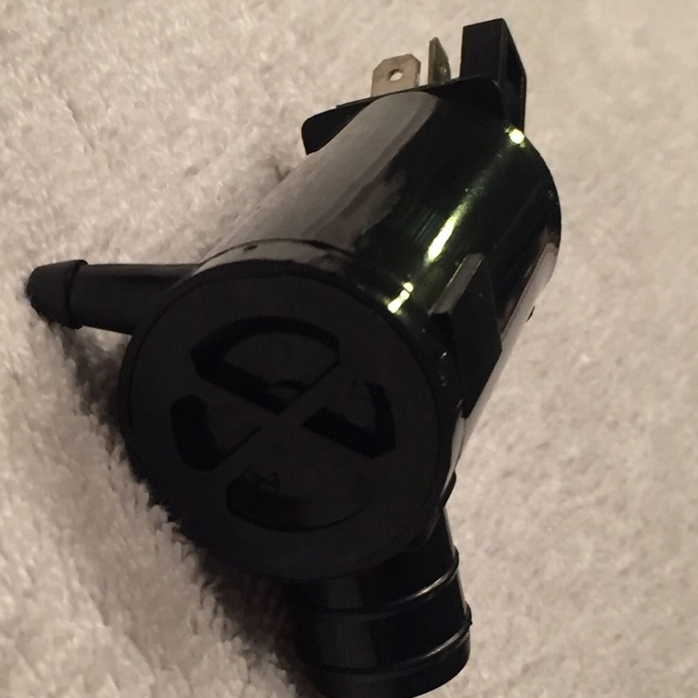 Oem forrude vaskemaskine pumpe motor til toyota
