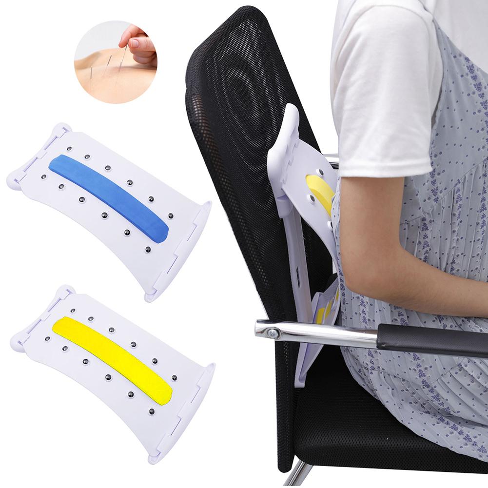 Joylife Lumbale Massage Stretching Magnetische Therapie Taille Wervelkolom Ontspannen Pijn Verlichten Tool