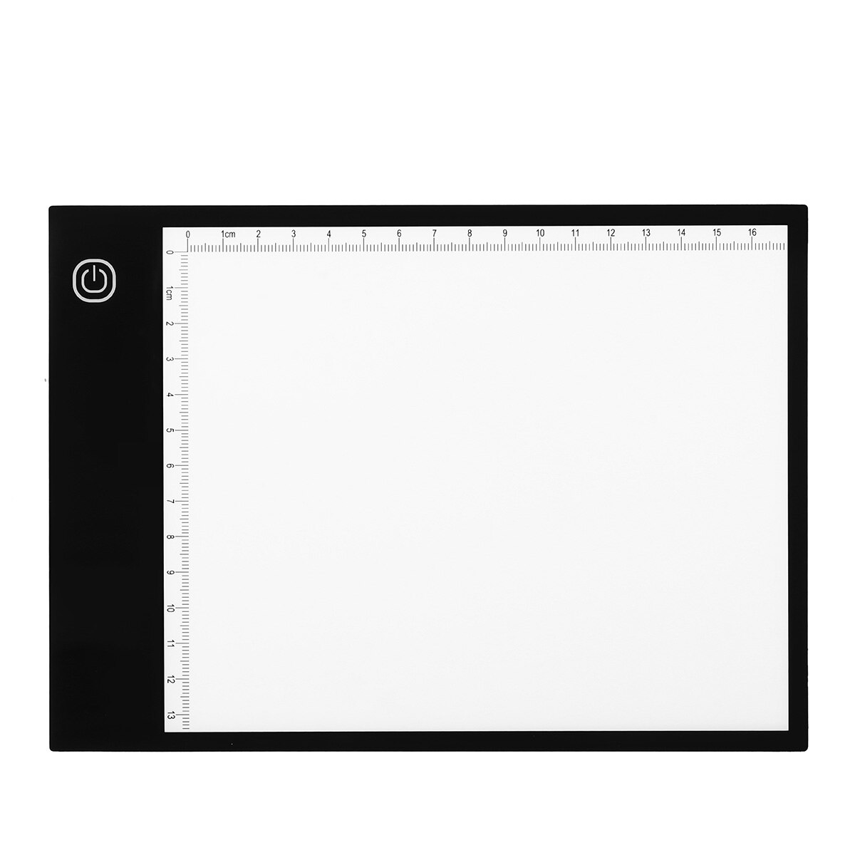 Digital Tablet A5 LED Light Box Tracing Art Board Craft Drawing Copy Pad Table Stencil Display Electronics Writing Tablet 2 type: 3 stage dimming