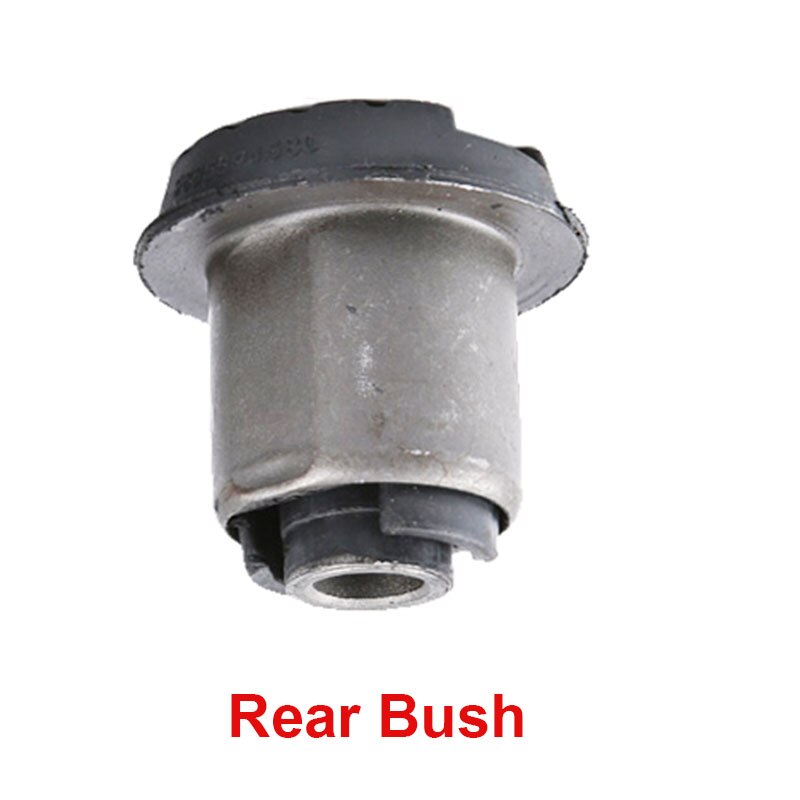 Baificar Brand Rear Axle Bushing Suspension Buffer Block Crossmember Flexib Joints Bush For Peugeot 206 207 Citroen C2: Rear