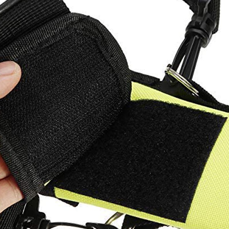 Housse de bouteille d'oxygène de plongée sac de rangement vert en Nylon