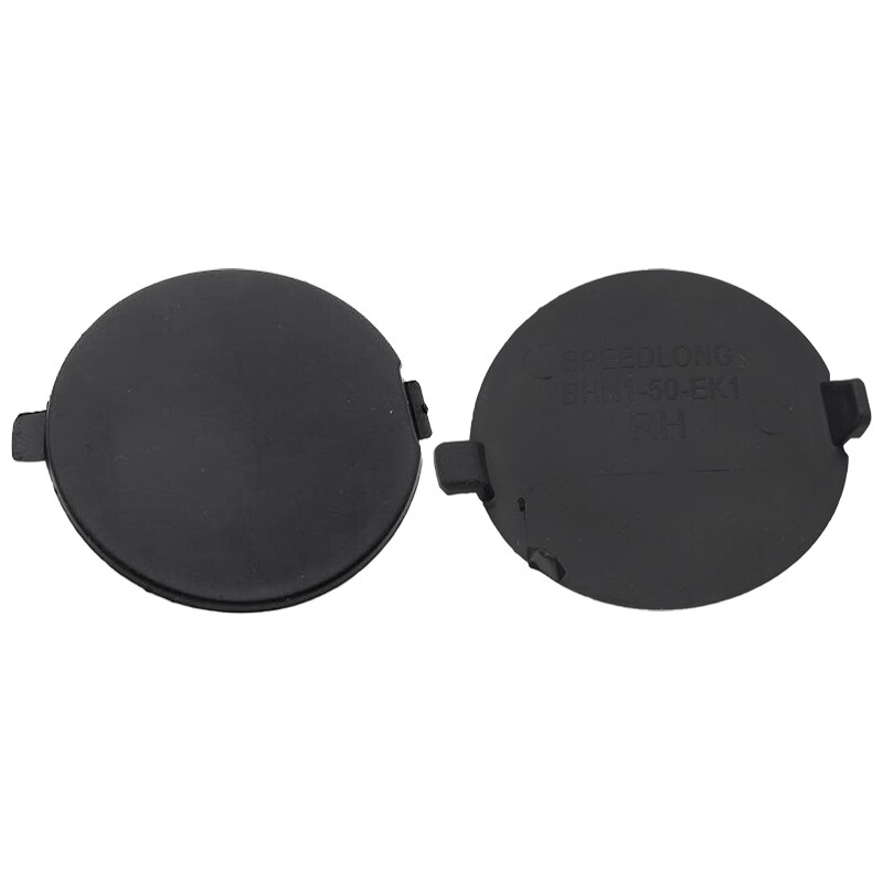 BHN1-50-EK1-BB BHN1-50-EL1-BB Auto Hinten Stoßstange Zughaken Cover Kappe für Mazda 3