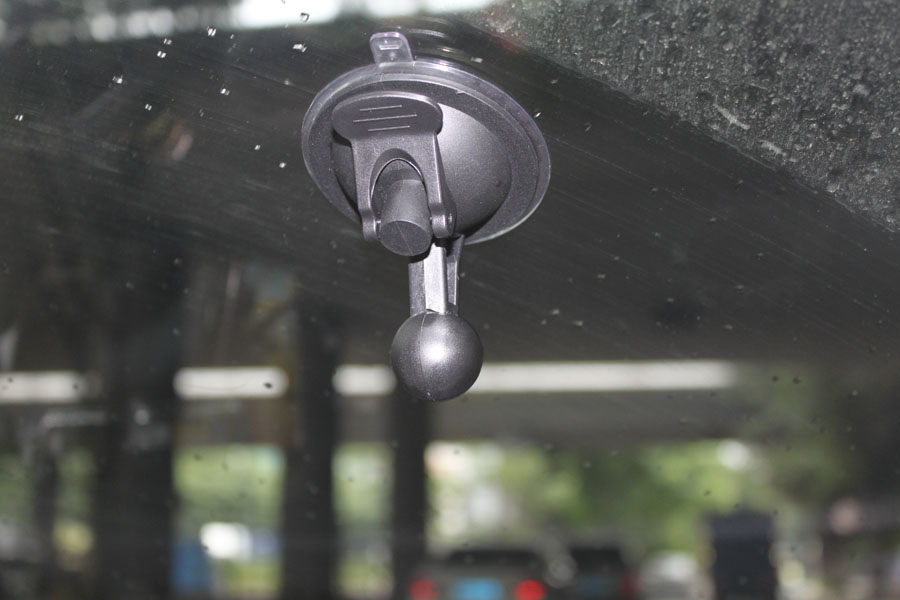 Auto Gps Zuignap 1 Inch Silicagel Bal Past Een Verscheidenheid Van 1 Inch Compatibel Socket Armen