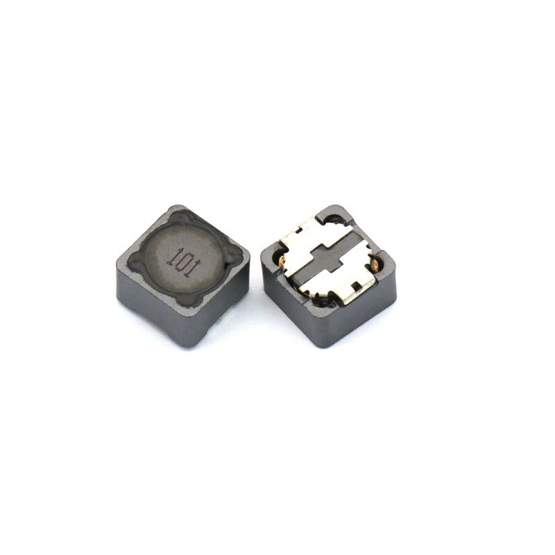5PCS CDRH127 CD127 CDRH127 10/15/22/33/47/68UH 12*12*7 SMD Power inductor