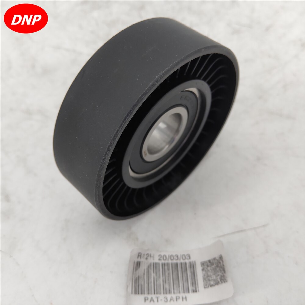 DNP Belt Tensioner Pulley Fit For B-ENZ W168 W169 A150 A170 2662020019