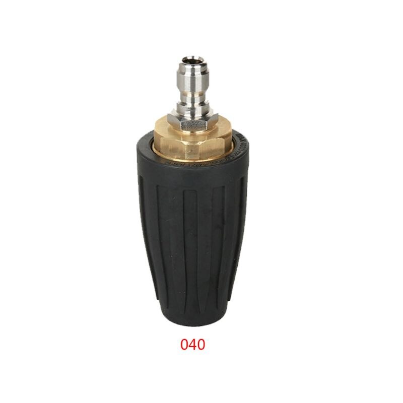 Power Pressure Washer 4000 PSI Turbo Nozzle Rotating-Rotary 3.0/4.0 GPM Nozzles U2JA: 040