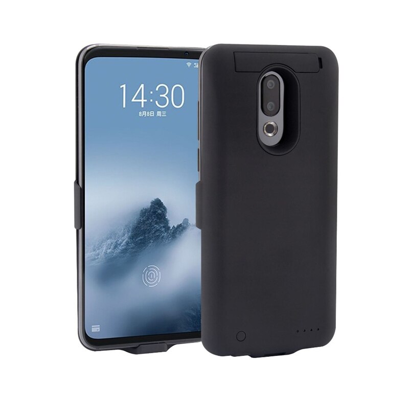 Coque de chargeur de batterie externe 6800mAh, étui de charge pour Meizu 16Th Plus