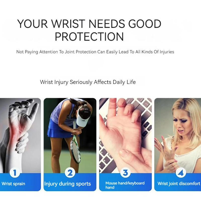 Vendaje de fuerza para Fitness, correas para la muñeca, pulseras deportivas, soporte para muñeca, envolturas para gimnasio, muñequera, muñequera