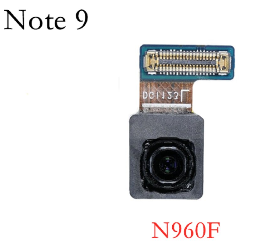 Suitable for Samsung Galaxy Note 8 N950F N950U N950N Note 9 N960F N960N N960U Face ID iris scanning flexible front camera flexib