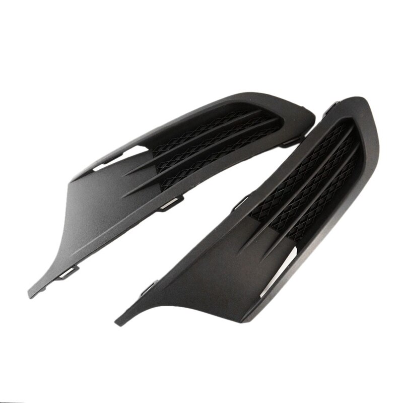 Voor Seat Voor Ibiza 2018 2019 2020 2021 Matte Zwarte Voorbumper