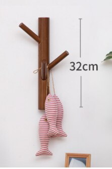 Set van 6 onzichtbare bordenhouders met 6 decoratieve haken voor gouden wandborden in W-vorm, metalen haken om op te hangen aan de muur 25,4 cm