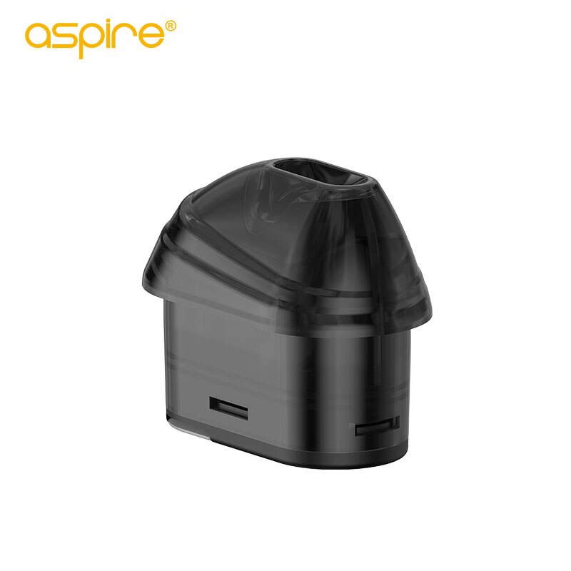 In stock Aspire Minican Pod 3.0ml Pod Cartridge with non-replaceable 1.0ohm mesh Electronic Cigarette Atomizer Vaper vaporizador