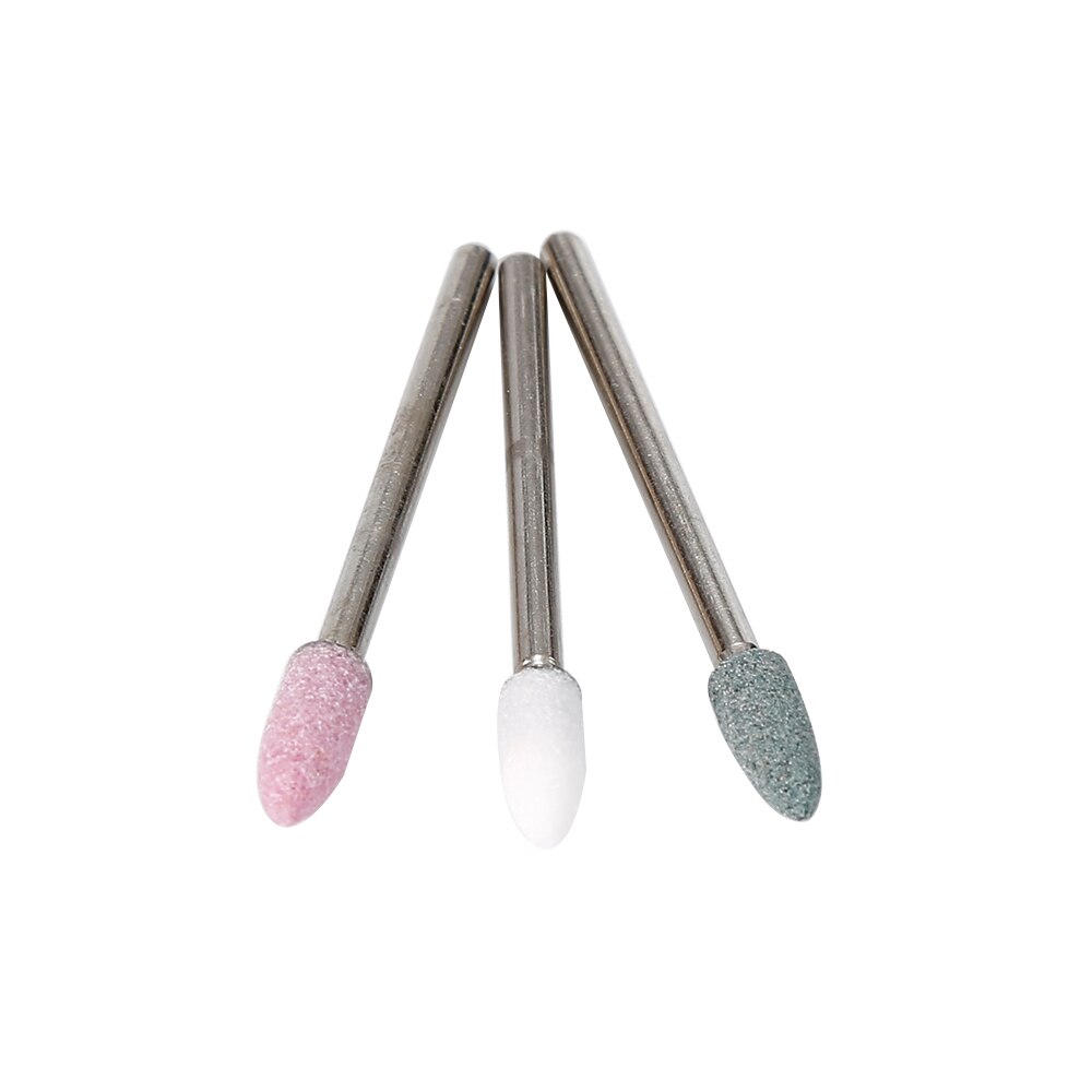 circular cone Native Silicon carbide carborundum Grinding Head Wheel for grinding Precious semi-precious metals ceramic