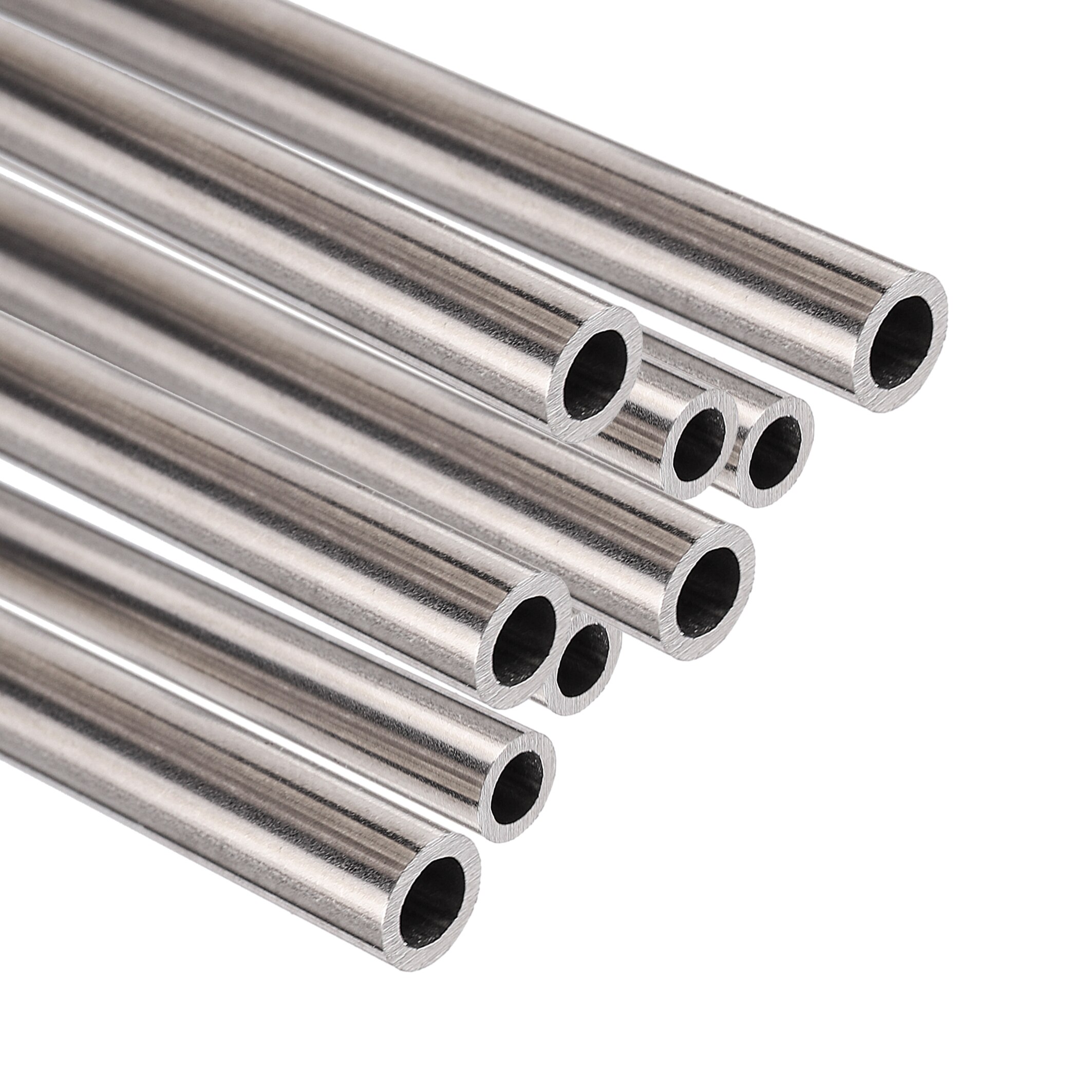 Tubería de acero inoxidable OD 6/9/9.52mm, sistema de enfriamiento por nebulización de riego de jardín de alta presión, accesorio de desinfección de paisajismo