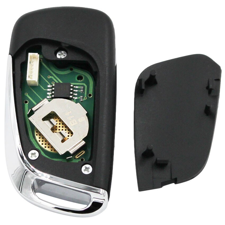 ! B11 Original Universal KD900 URG200 KD-X2 Remote Control 3 Buttons Car Key Remote DS Style For KD900