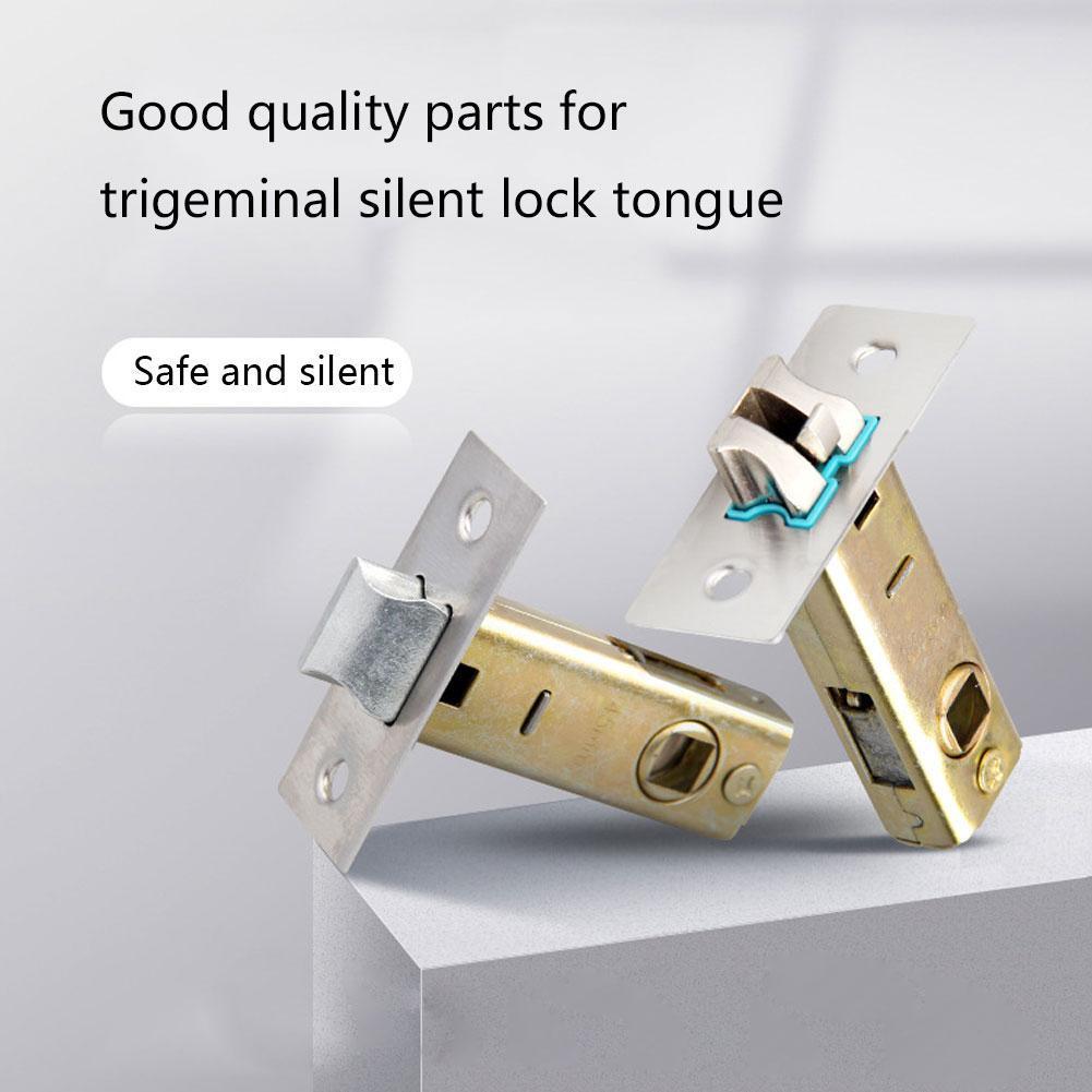 Mute Door Lock Core 30/35/40/45mm Desk Drawer Lock Wardrobe Cabinet Iron Cam Locks Anti-theft Security Furniture Hardware