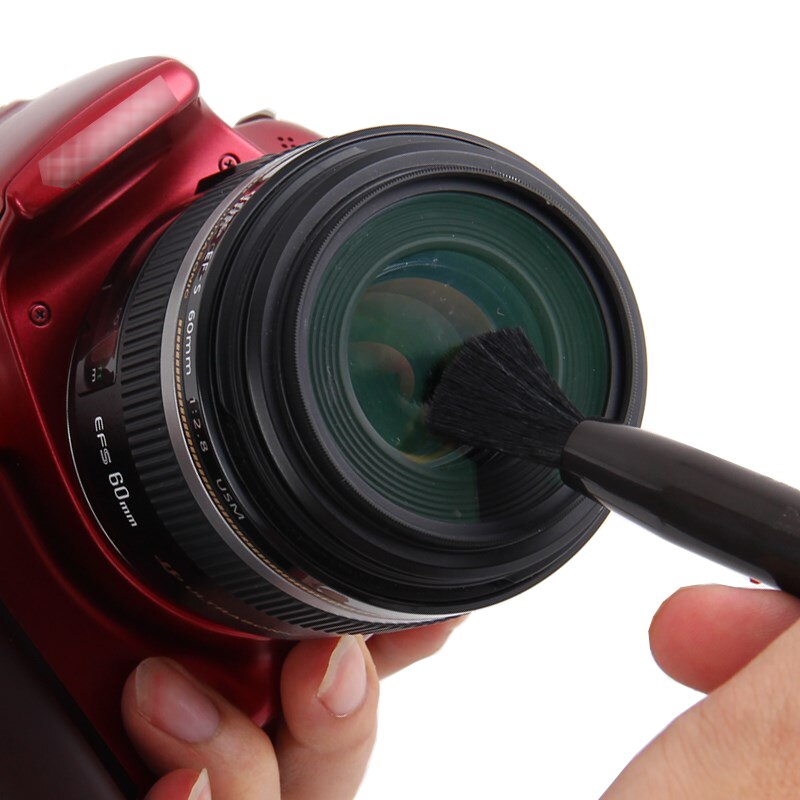 3 in 1 Portable Camera Clean Kit Cleaning Cloth Camera Cleaner Pen Air Blaster Blower Accessory Set for Camera Keyboard Phone