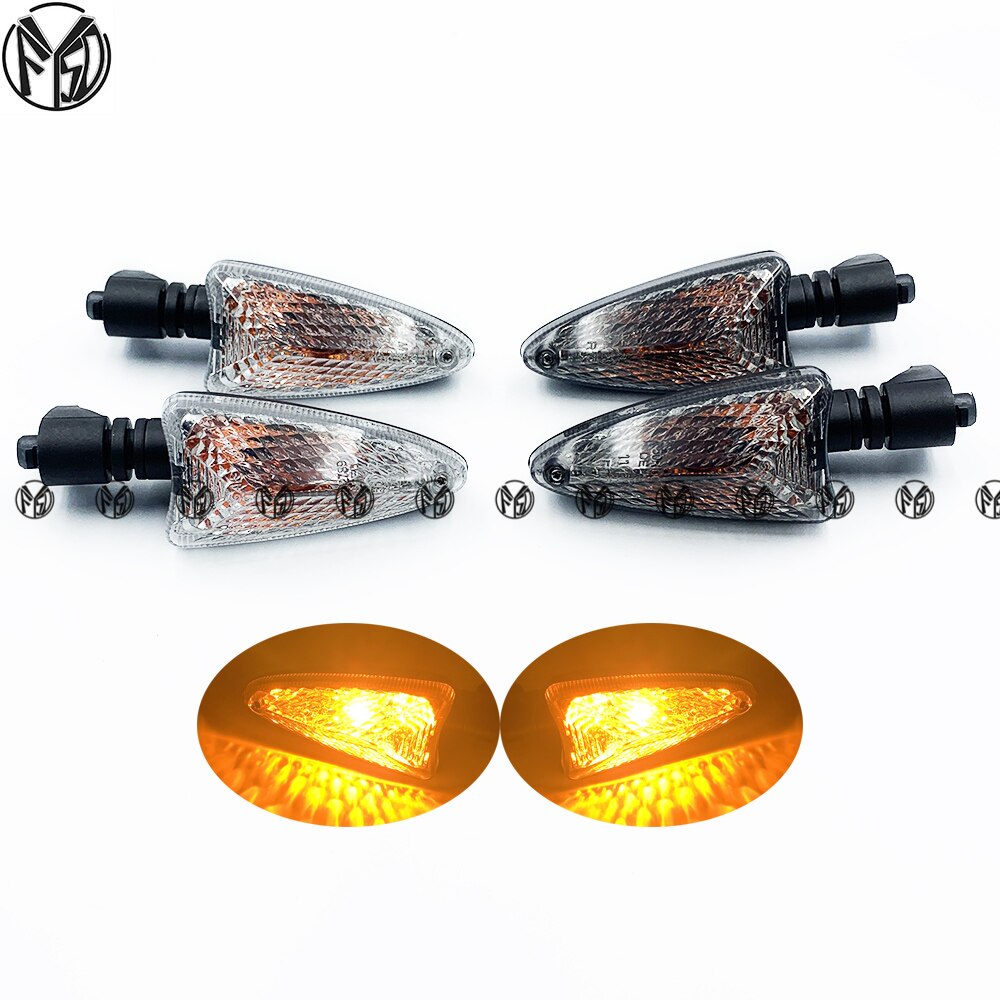 Blinker Licht Für Aprilia NA 850 GT/Mana SL 750 Schauer/GT SMV 750 Dorsoduro Motorrad Zubehör vorne/Hinten Anzeige Lampe