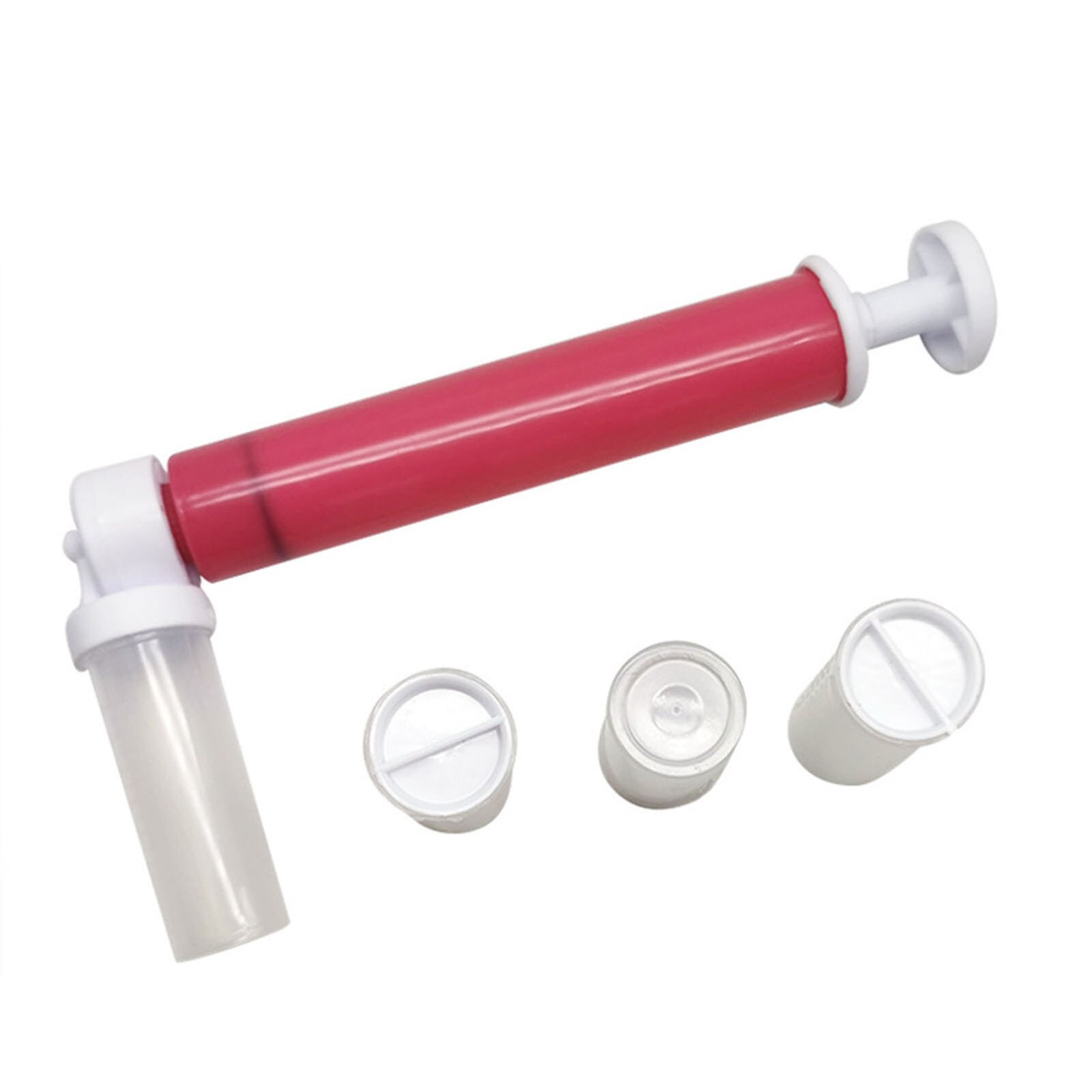 Pistolet aérographe manuel pour gâteaux, Gadget de cuisine, pâtisserie, Desserts, outils de décoration ménagers, 1 pièce: A1